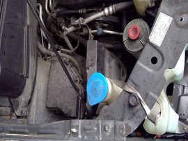 2001 HONDA PILOT, GRAY, EX-L, 3.5L, AT,  A24046